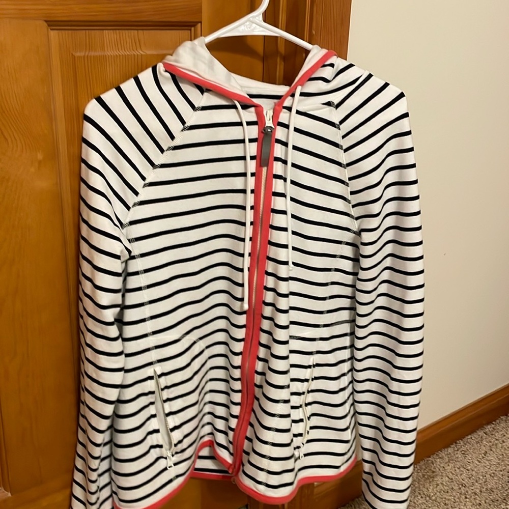 Talbots brand hoodie